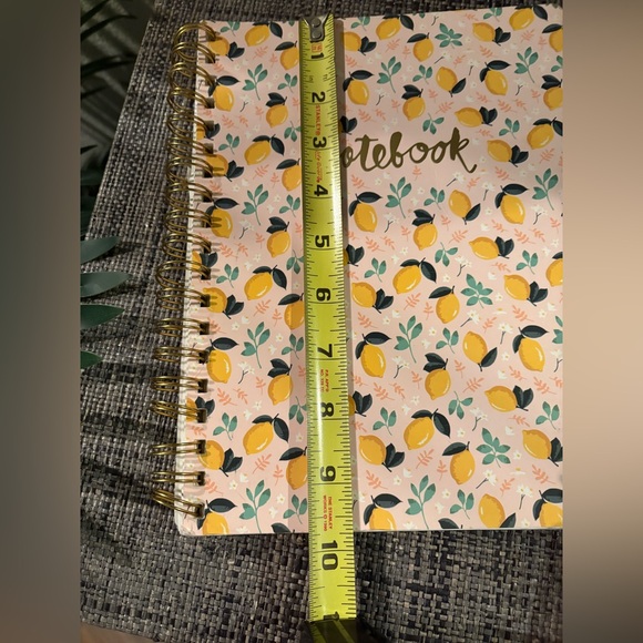 Notebooks (4 total) - Picture 6 of 8